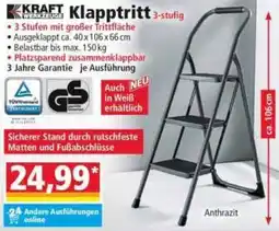 Norma KRAFT WERKZEUGE Klapptritt Angebot