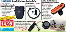 Norma BUCHEL Profi-Fahrradzubehör Angebot