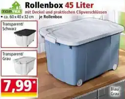 Norma TOPTEX Rollenbox Angebot