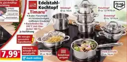 Norma CASA ROYALE Edelstahl Kochtopf „Timaru" Angebot