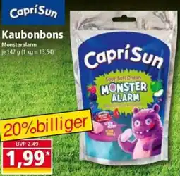 Norma Capri Sun Kaubonbons Angebot