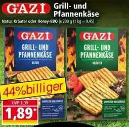 Norma GAZI Grill- und Pfannenkäse Angebot