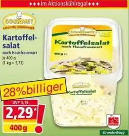 Norma GOURMET Kartoffelsalat Angebot