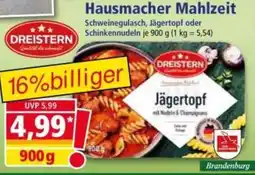 Norma DREISTERN Hausmacher Mahlzeit Angebot