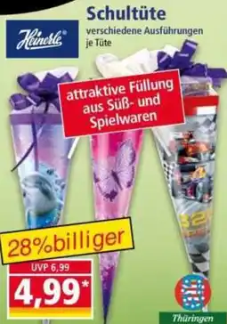 Norma Heinerle Schultüte Angebot