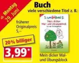 Norma Buch Angebot