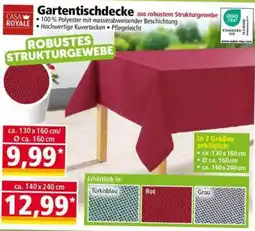 Norma CASA ROYALE Gartentischdecke Angebot