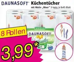 Norma DAUNASOFT Küchentücher Angebot