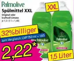 Norma Palmolive Spülmittel XXL Angebot