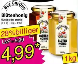 Norma Bee Garden Blütenhonig Angebot