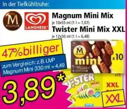 Norma LANGNESE Magnum Mini Mix oder Twister Mini Mix XXL Angebot