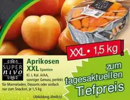 Norma Super Nivo Aprikosen XXL Angebot