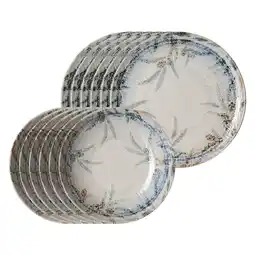 Netto Marken-Discount Ritzenhoff & Breker Tafelservice Todi 12er Set Angebot