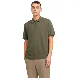 Netto Marken-Discount Jack & Jones Poloshirt Milano Kurzarmshirt Angebot