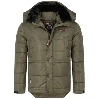 Netto Marken-Discount Rock Creek Winterjacke Jacke Angebot
