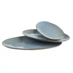 Netto Marken-Discount Mäser Servierplatten-Set, Keramik Nottingham Angebot