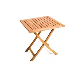 Netto Marken-Discount Merxx Klapptisch, 70 x 70 cm Angebot