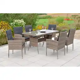 Netto Marken-Discount Merxx Menorca Set 13tlg Angebot