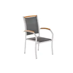 Netto Marken-Discount Merxx Siena Stapelsessel 2er Set Angebot