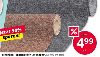 Hammer Schlingen Teppichboden Monopol Angebot