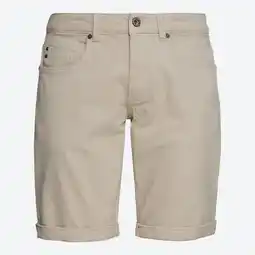 NKD Herren-Bermudas in Terry-Denim-Qualität Angebot