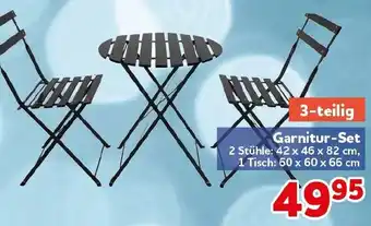 CENTERSHOP Garnitur-Set Angebot