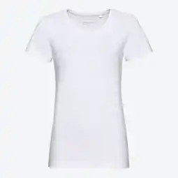 NKD Damen-T-Shirt mit Rundhalsausschnitt Angebot