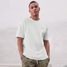 NKD Herren-T-Shirt mit Rückenaufdruck Angebot