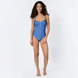 NKD Damen-Badeanzug mit Allover-Print Angebot