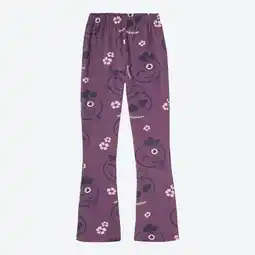 NKD Kinder-Mädchen-Bootcut-Leggings mit hohem Baumwollanteil Angebot