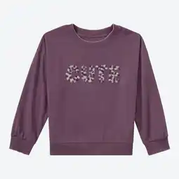 NKD Kinder-Mädchen-Langarmshirt mit Stickerei Angebot