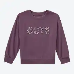 NKD Kinder-Mädchen-Langarmshirt mit Stickerei Angebot