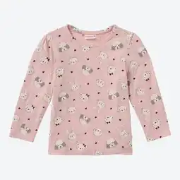 NKD Baby-Mädchen-Shirt aus Baumwolle Angebot