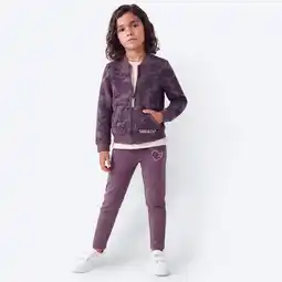 NKD Kinder-Mädchen-Sweatleggings mit Baumwolle Angebot