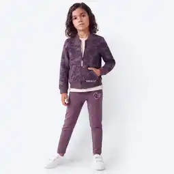 NKD Kinder-Mädchen-Sweatleggings mit Baumwolle Angebot