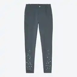 NKD Kinder-Mädchen-Sweatleggings mit Pailletten Angebot