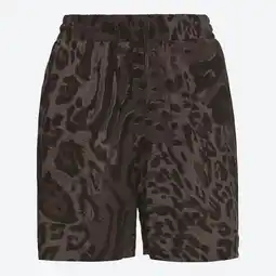 NKD Damen-Shorts mit Animal-Print Angebot