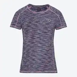 NKD Damen-Funktions-T-Shirt im Space-Dye-Design Angebot