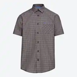 NKD Herren-Kurzarmhemd mit Karo-Muster Angebot