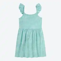 NKD Kinder-Mädchen-Kleid mit Allover-Muster Angebot