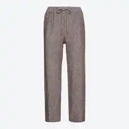 NKD Damen-Hose aus Viskose-Leinen-Mix Angebot
