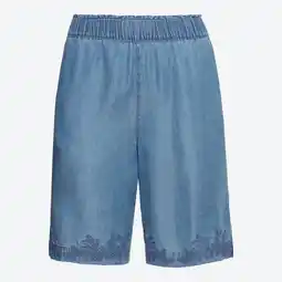 NKD Damen-Bermudas aus Lyocell Angebot
