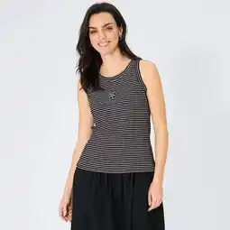 NKD Damen-Top mit Applikation Angebot
