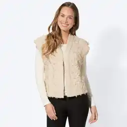 NKD Damen-Indoor-Strickweste Angebot