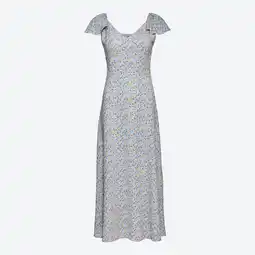 NKD Damen-Kleid mit Blumen-Muster Angebot