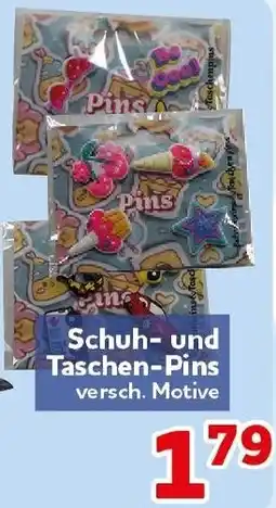 CENTERSHOP Schuh und Taschen-Pins Angebot