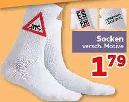CENTERSHOP Socken Angebot