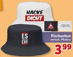 CENTERSHOP Fischerhut Angebot