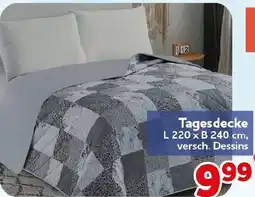 CENTERSHOP Tagesdecke Angebot