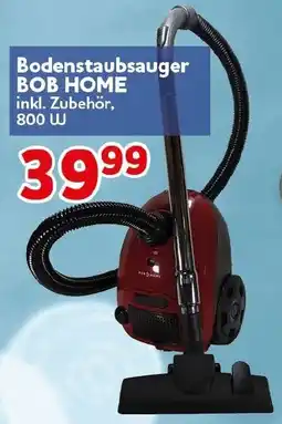 CENTERSHOP Bodenstaubsauger BOB HOME Angebot